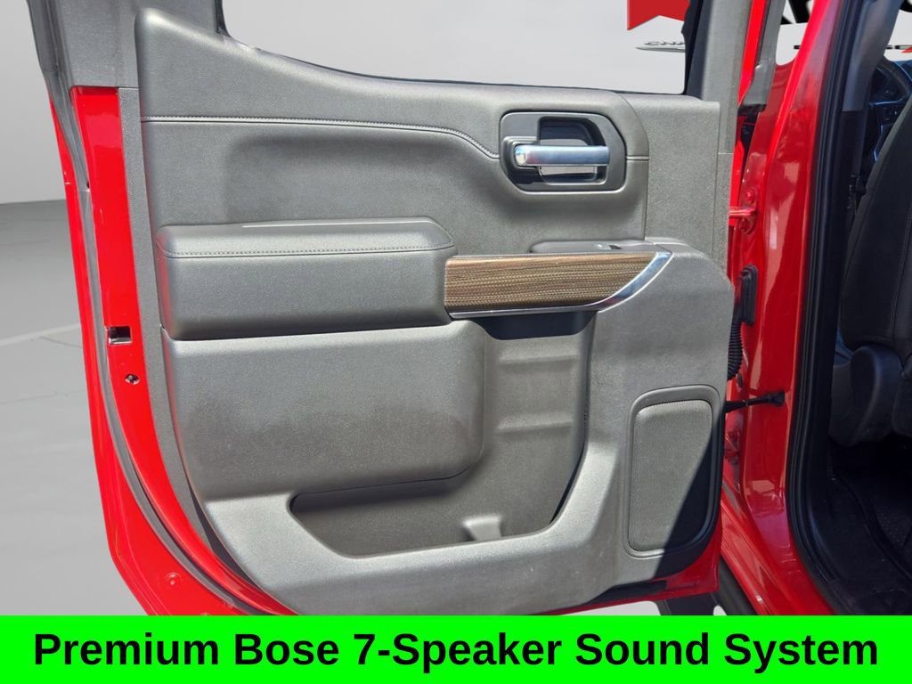 Used 2019 Chevrolet Silverado 1500 LT Trail Boss image 17