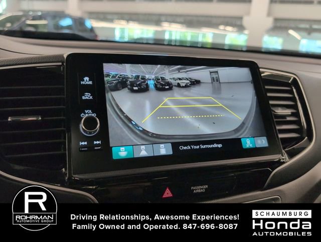 Certified 2026 Honda Ridgeline RTL image 8