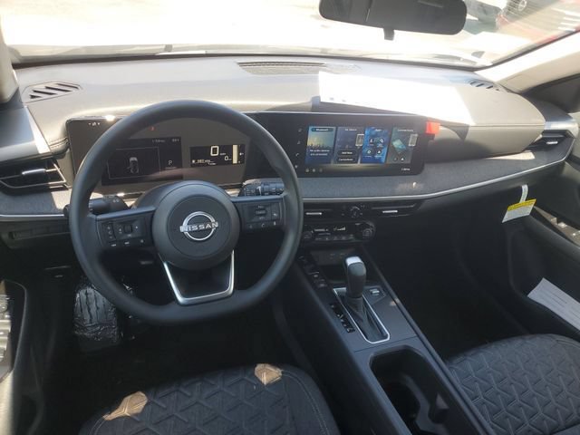New 2026 Nissan Kicks SV FWD image 8