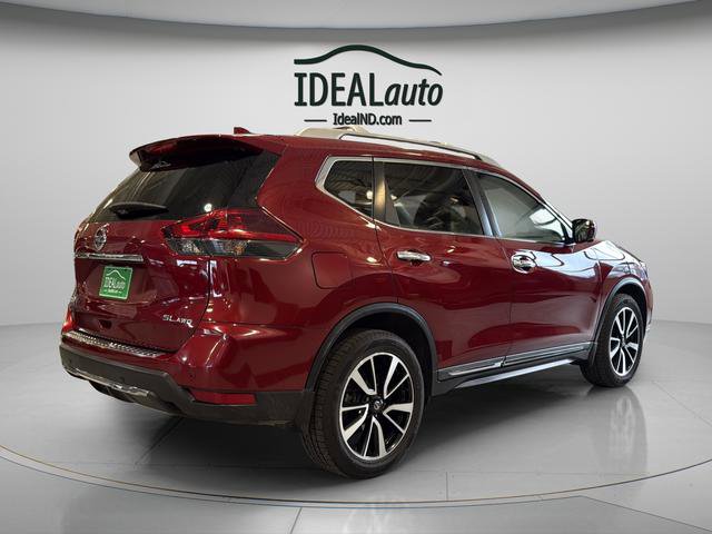 Used 2020 Nissan Rogue SL w/ Premium Package image 17