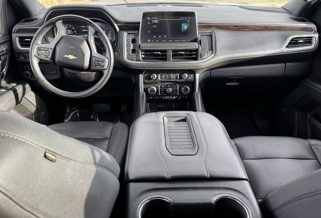 Used 2023 Chevrolet Tahoe LT w/ Luxury Package AWD/4WD image 26
