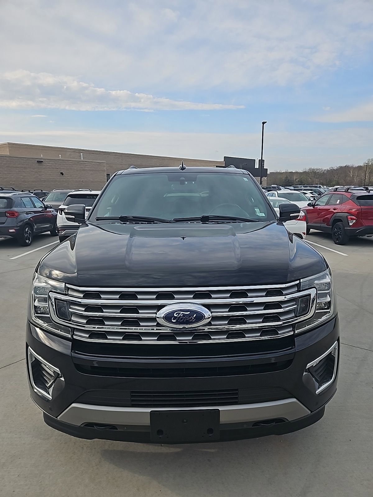 Used 2020 Ford Expedition Max Limited w/ Equipment Group 302A image 1