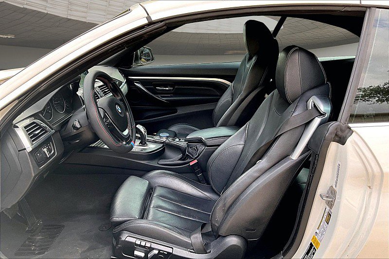 Used 2018 BMW 430i Convertible RWD image 22