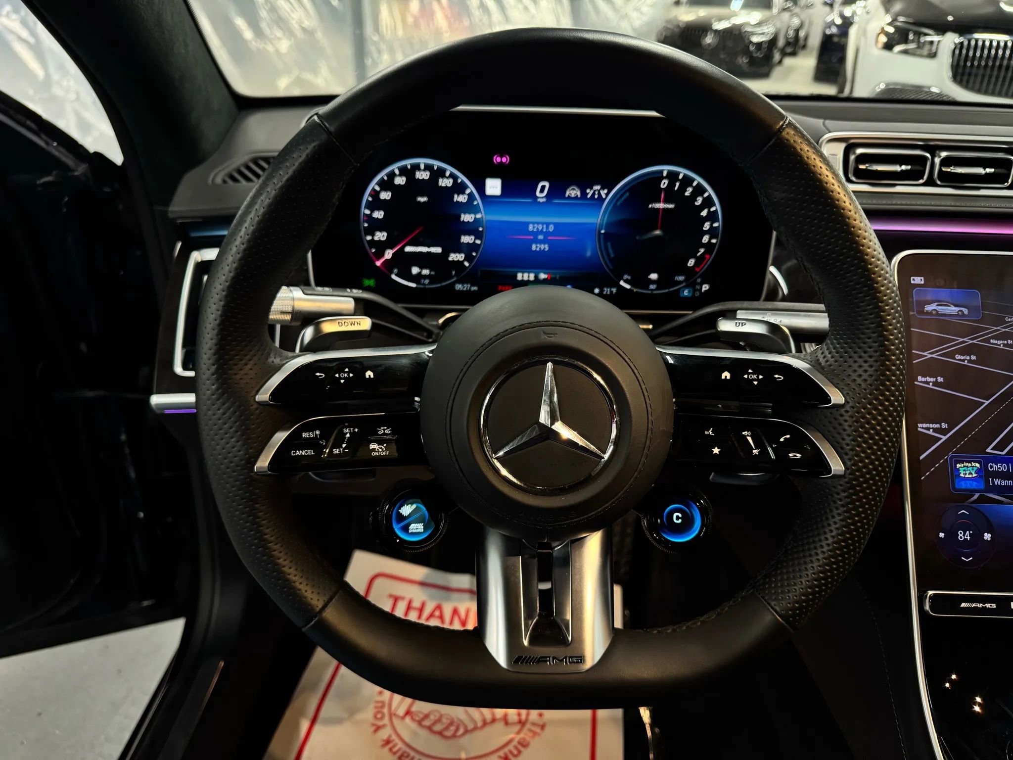 Used 2024 Mercedes-Benz S 63 AMG S image 18