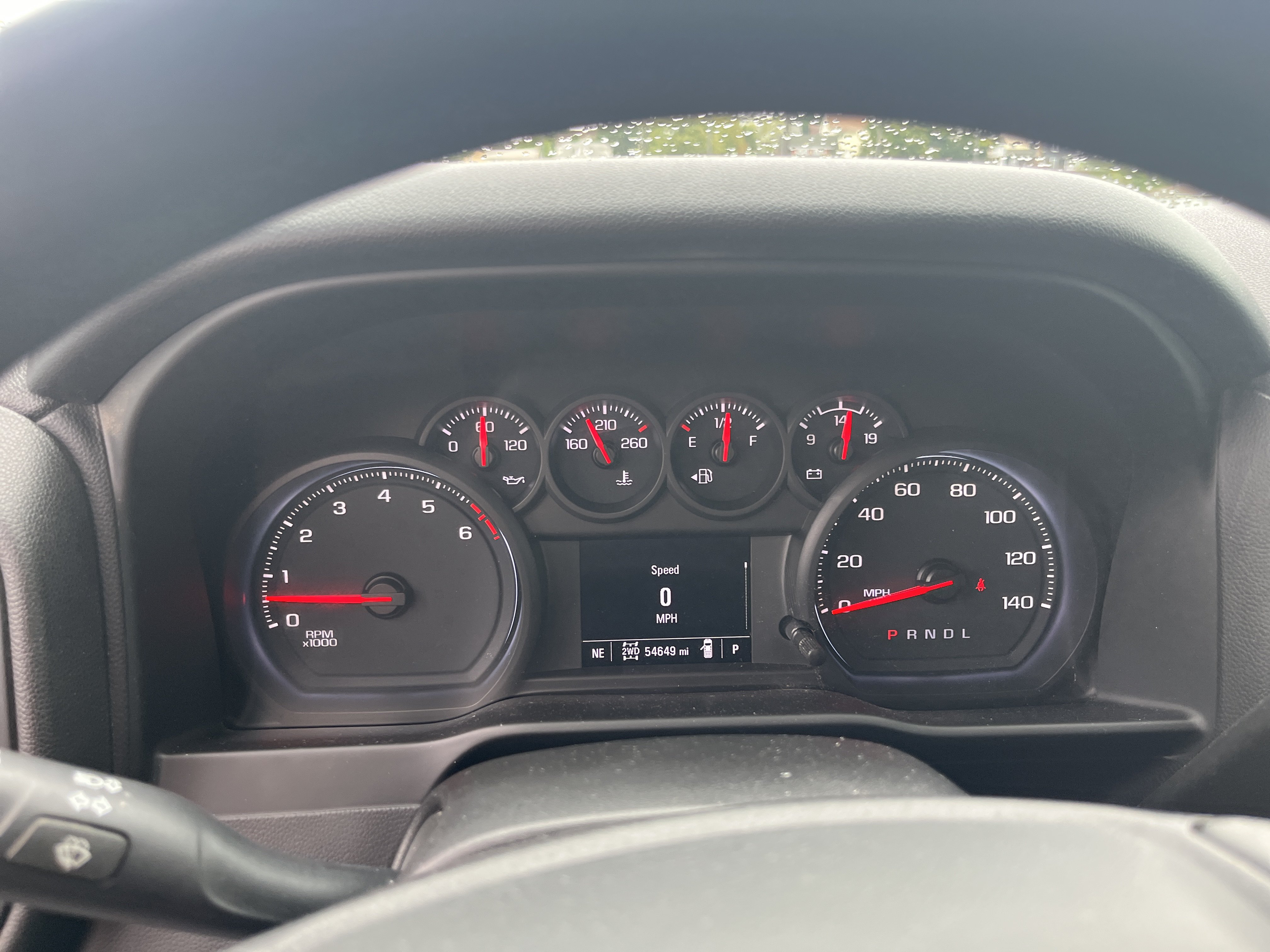 Used 2021 Chevrolet Silverado 1500 Custom Trail Boss AWD/4WD image 21