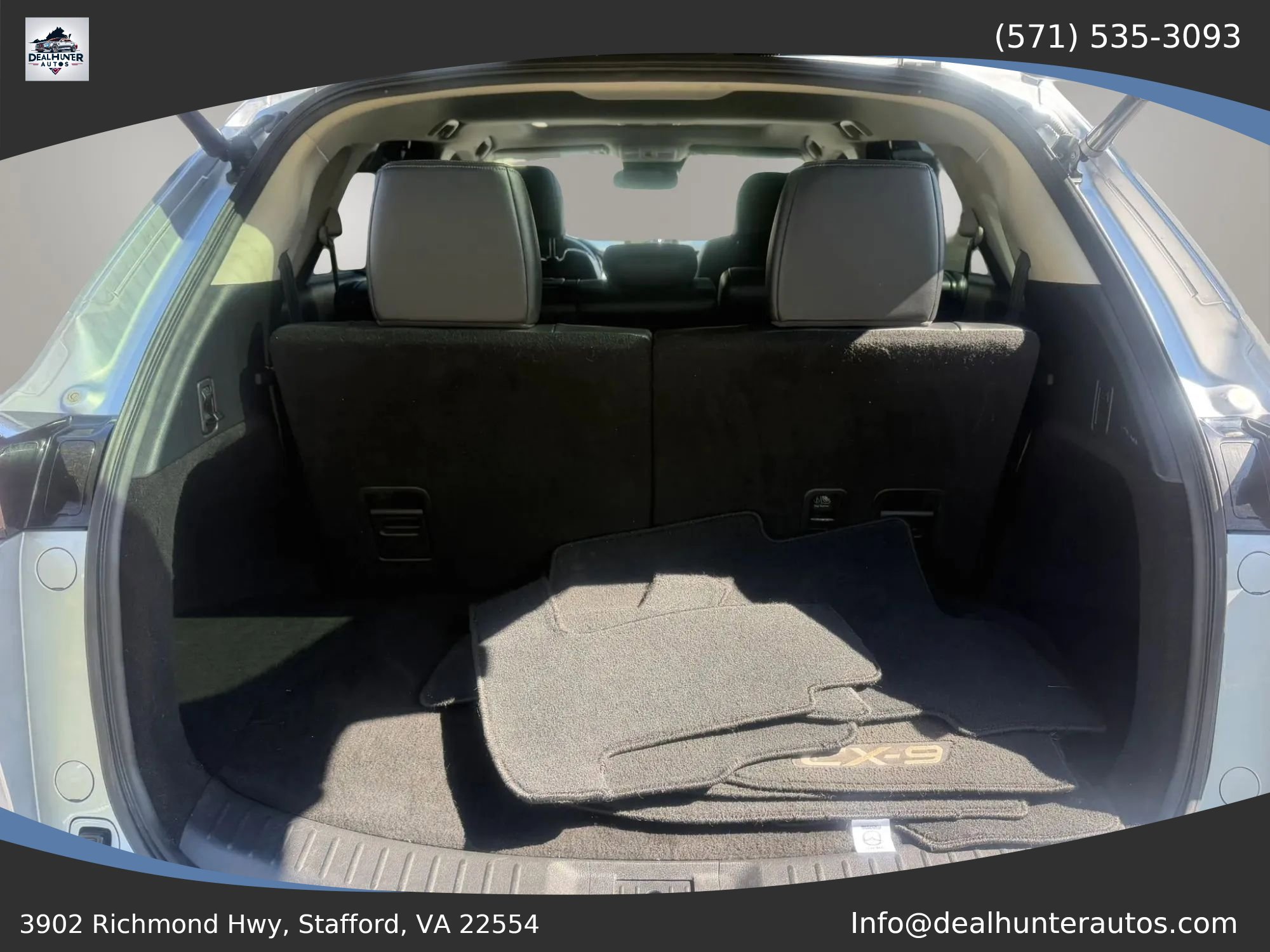 Used 2016 MAZDA CX-9 Touring AWD/4WD image 15