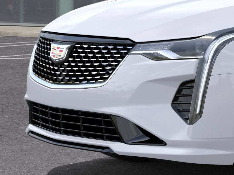 New 2026 Cadillac CT4 Luxury RWD image 14