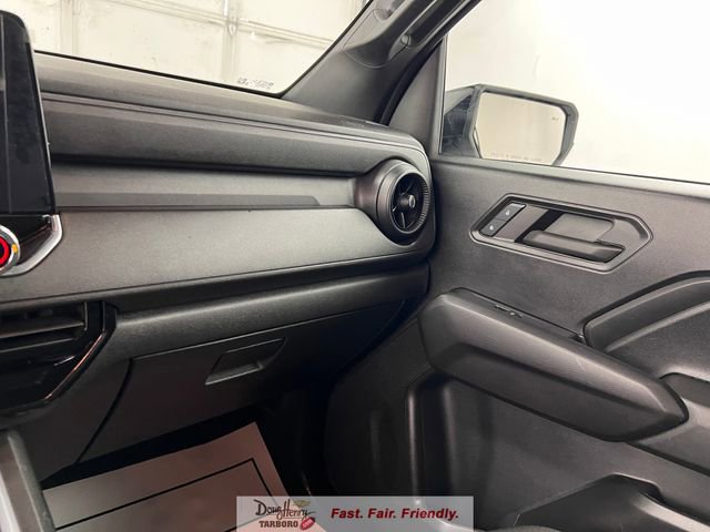 Used 2024 Chevrolet Colorado W/T w/ WT Convenience Package II image 44