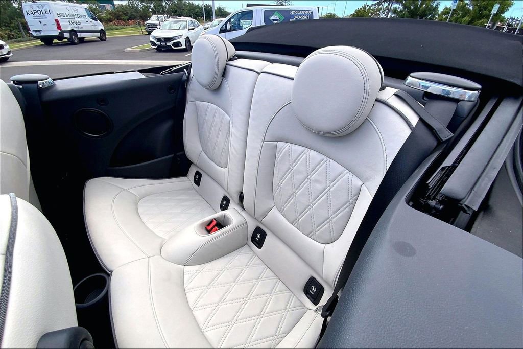 Used 2022 MINI Cooper S image 24