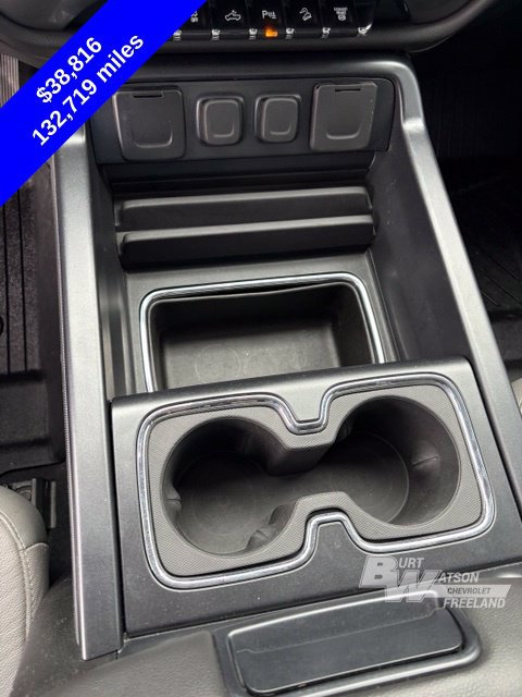 Used 2019 Chevrolet Silverado 2500 LTZ w/ Duramax Plus Package AWD/4WD image 15