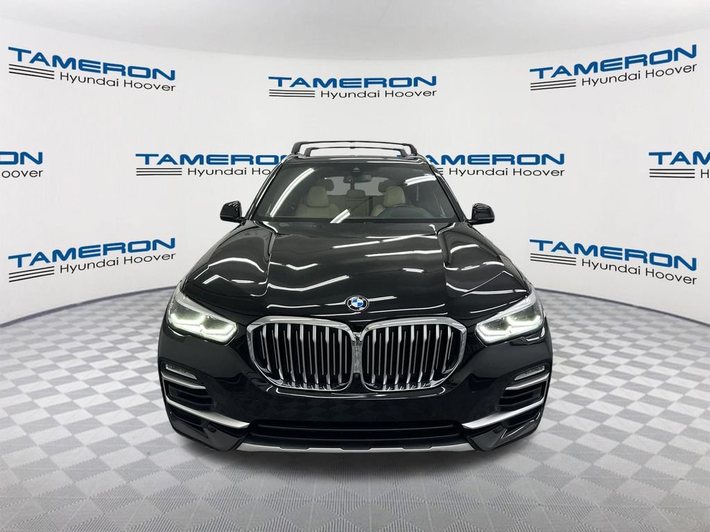 Used 2020 BMW X5 sDrive40i w/ Premium Package RWD image 8