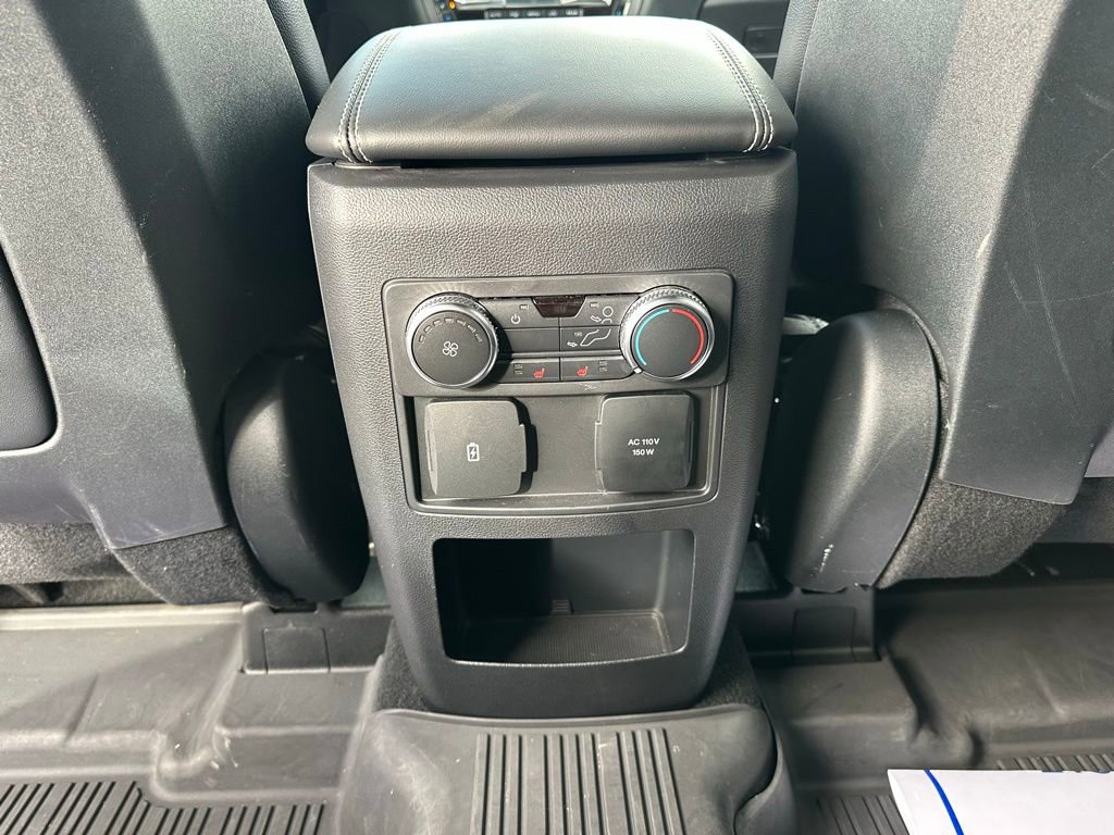 Used 2020 Ford Explorer ST w/ Premium Technology Package image 16