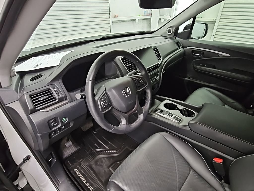 Used 2024 Honda Ridgeline RTL image 12