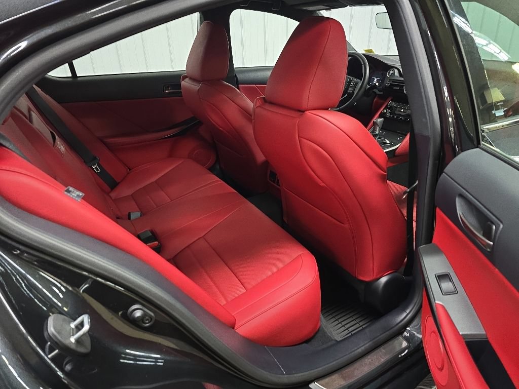 Used 2024 Lexus IS 350 F Sport w/ Memory Package AWD/4WD image 18