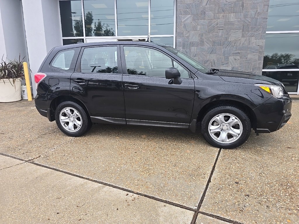 Used 2018 Subaru Forester 2.5i image 3