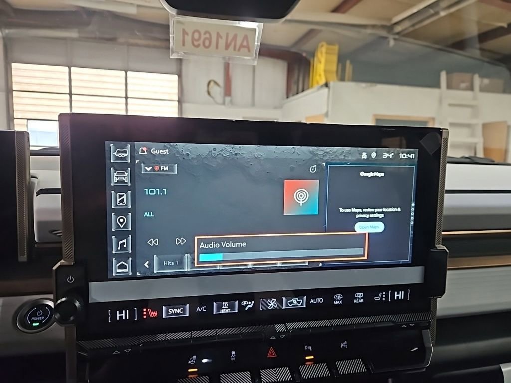 New 2025 GMC Hummer EV 3X image 25