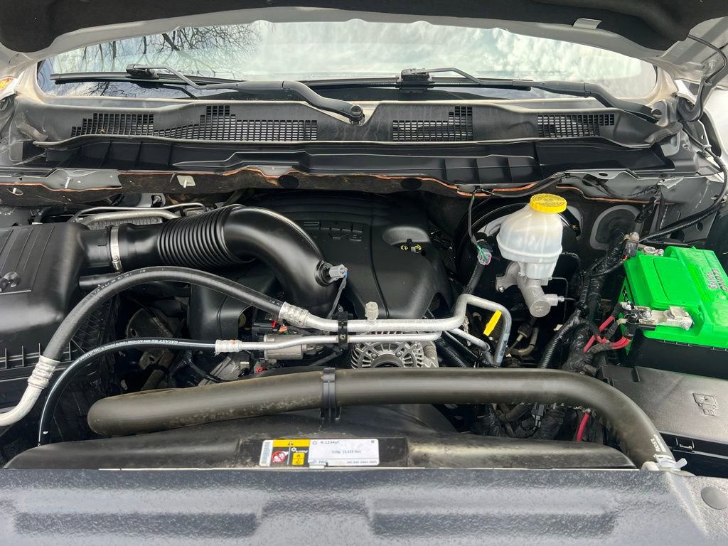 Used 2018 RAM 1500 Lone Star image 28