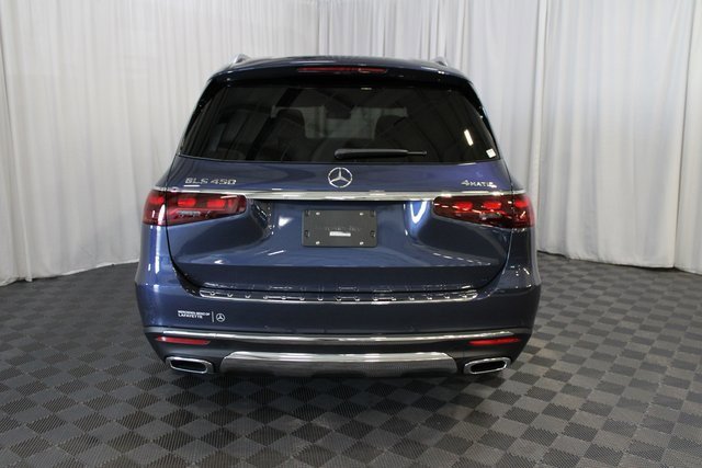 New 2026 Mercedes-Benz GLS 450 4MATIC image 5