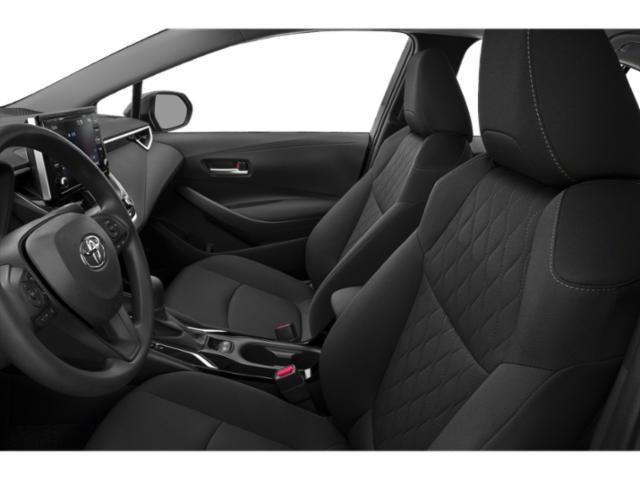 Certified 2022 Toyota Corolla LE FWD image 9
