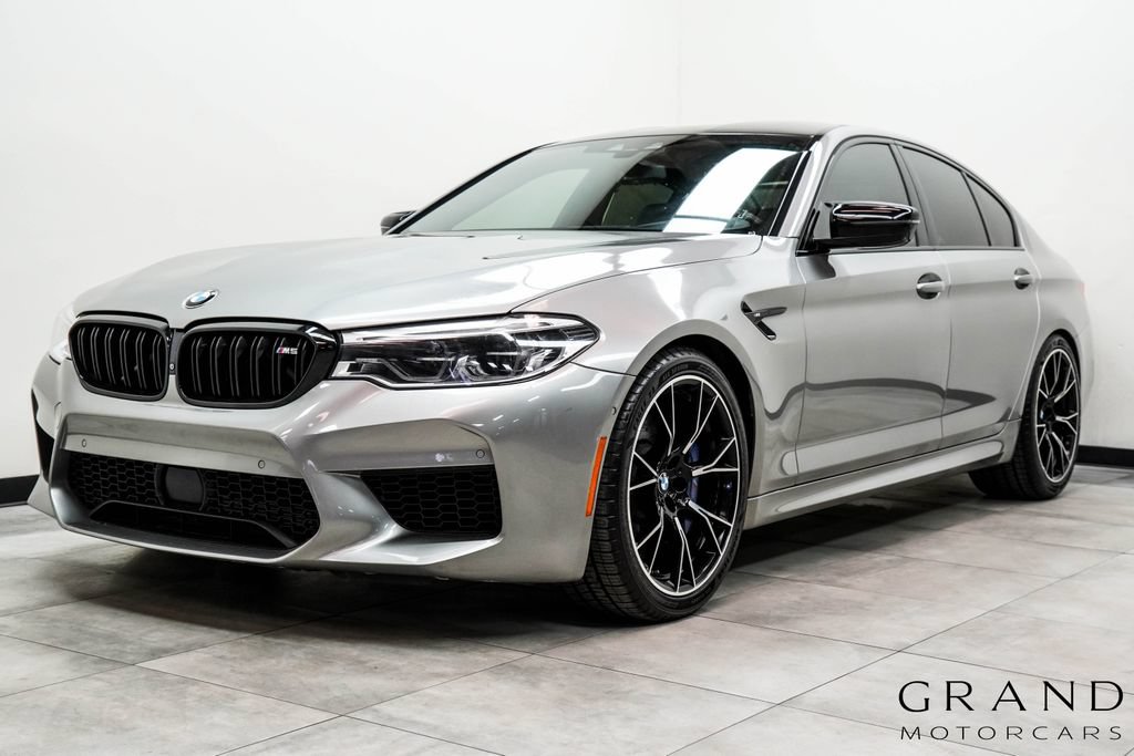 Used 2020 BMW M5 w/ Executive Package