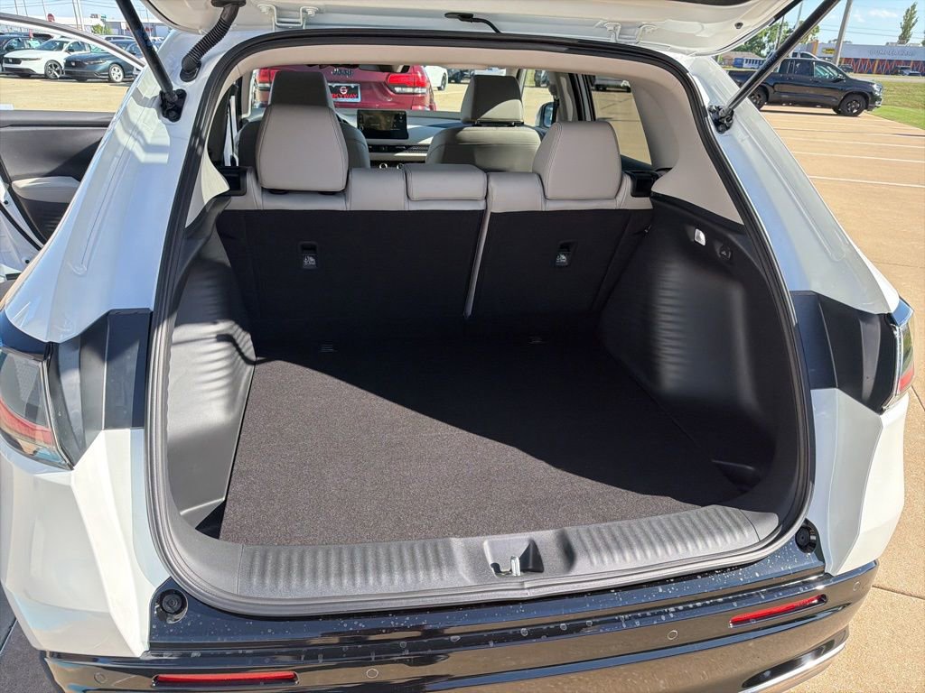 New 2026 Honda HR-V EX-L image 25