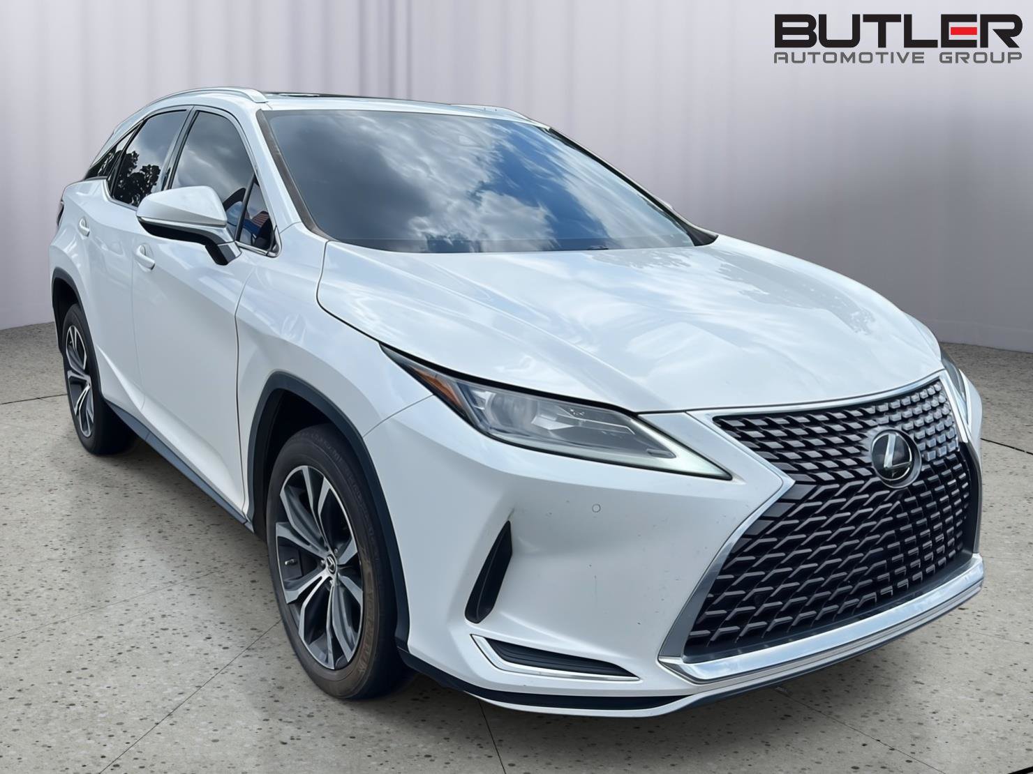 Used 2021 Lexus RX 350 FWD w/ Premium Package image 6