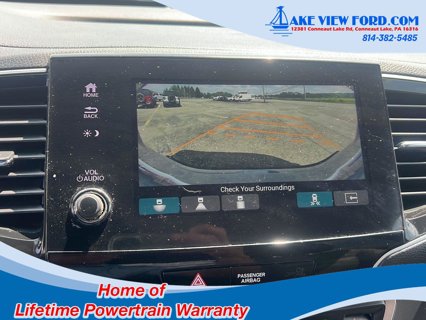 Used 2023 Honda Passport EX-L image 45