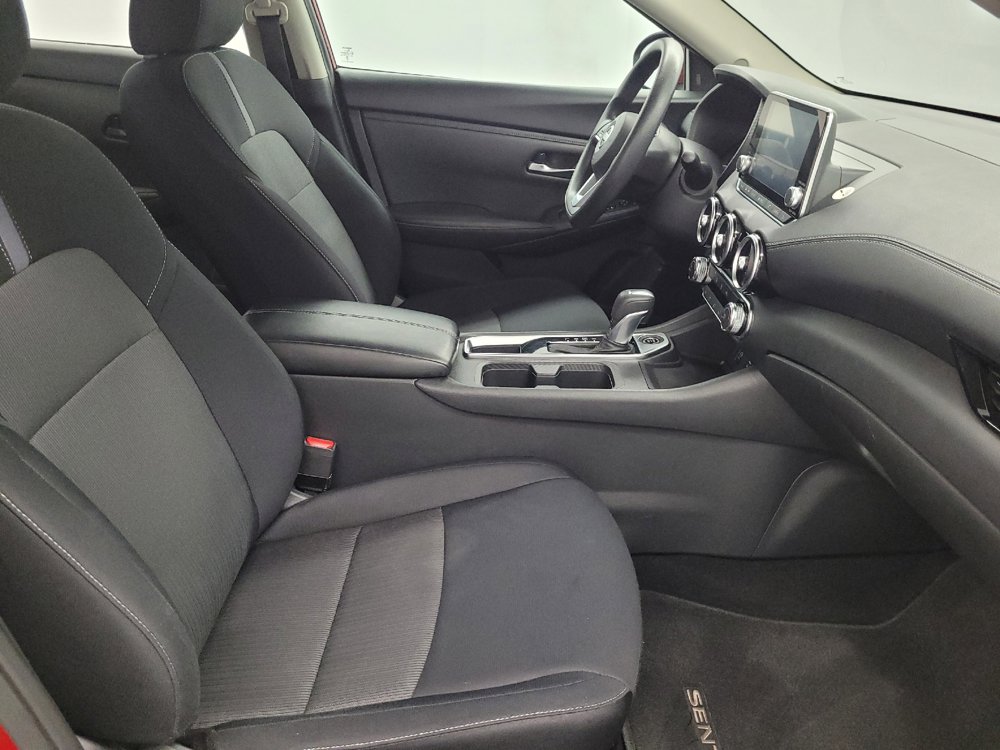 Used 2024 Nissan Sentra SV FWD image 21