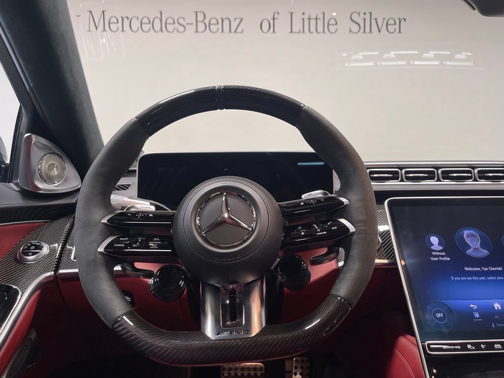 Used 2024 Mercedes-Benz S 63 AMG S image 31