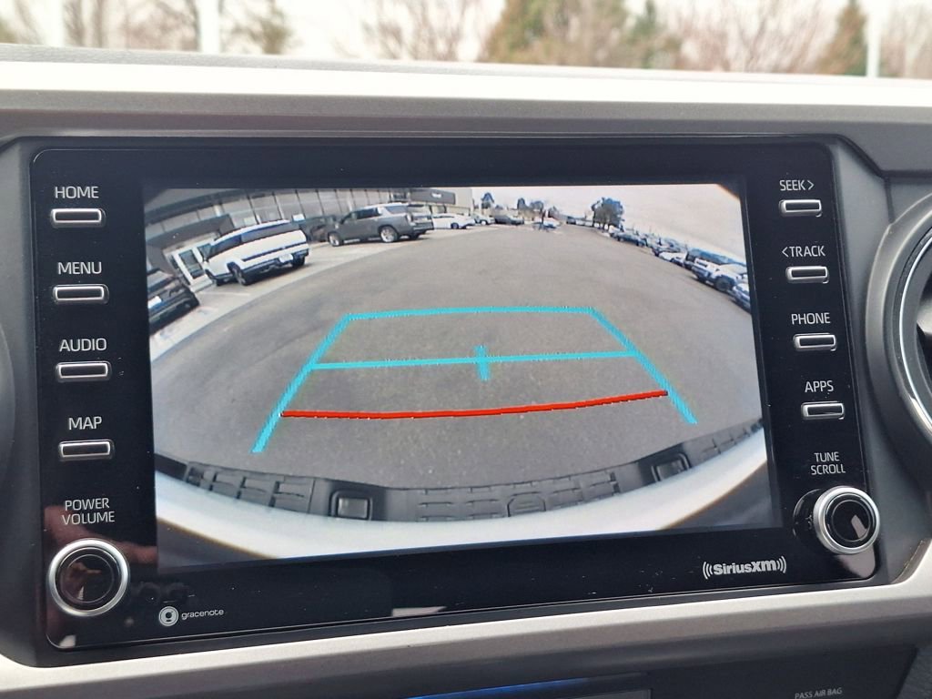 Used 2021 Toyota Tacoma SR5 image 20