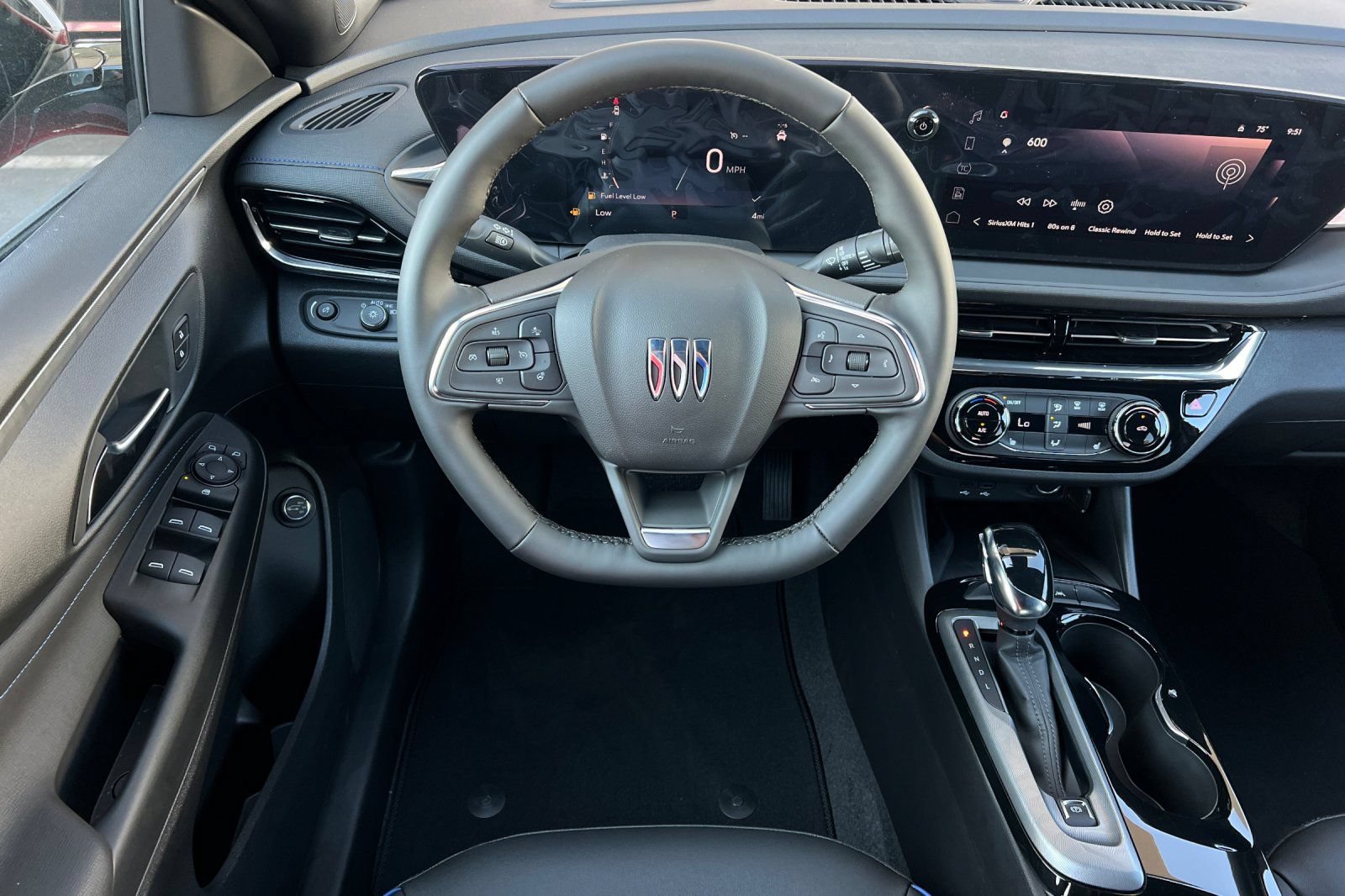 New 2026 Buick Envista Sport Touring w/ Convenience I Package FWD image 12