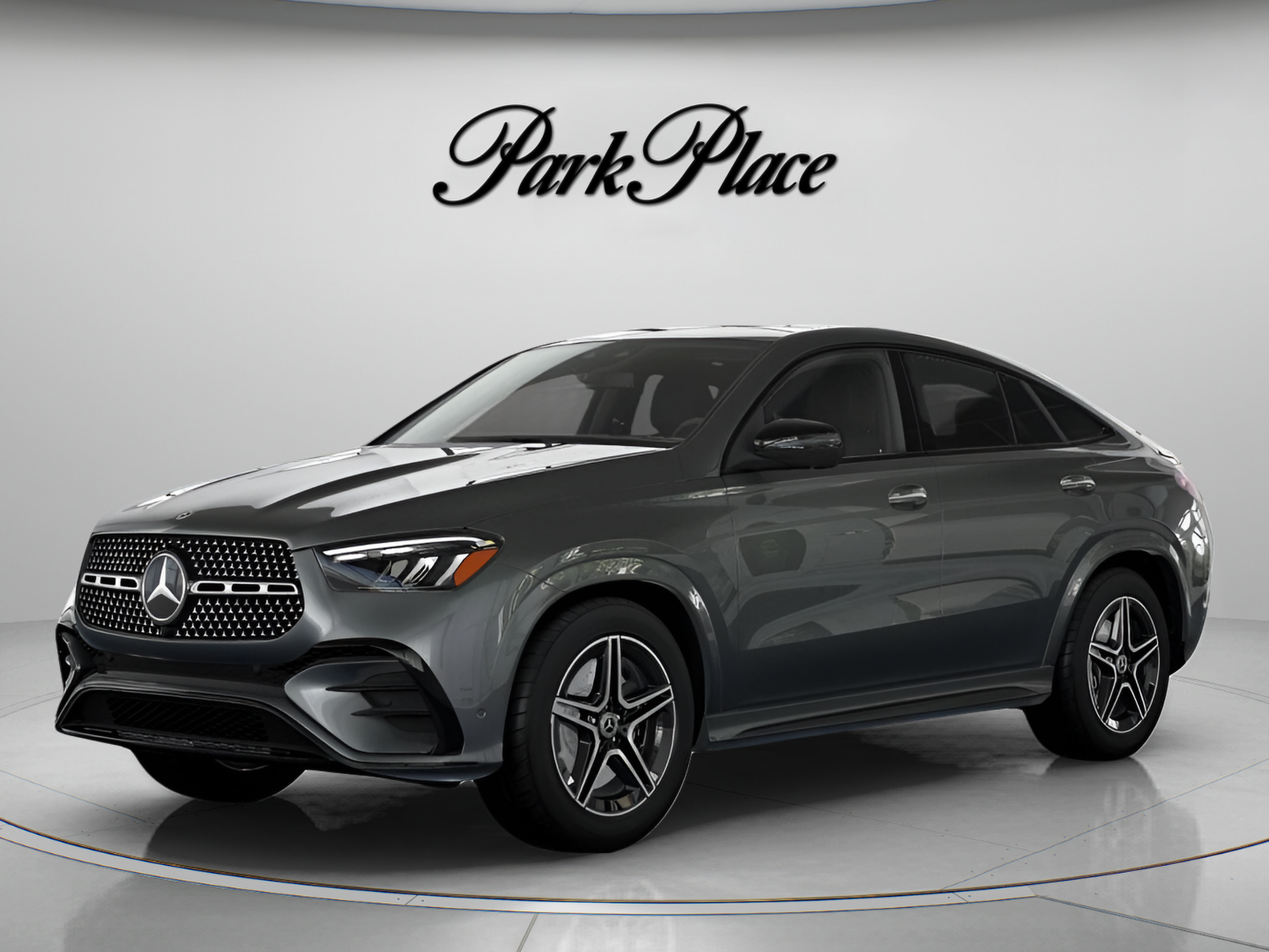 Certified 2026 Mercedes-Benz GLE 450 4MATIC Coupe image 1