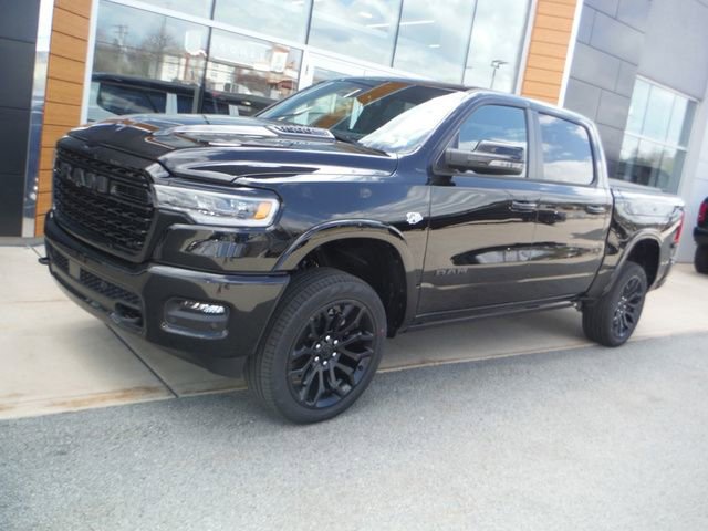 New 2026 RAM 1500 Limited AWD/4WD image 1