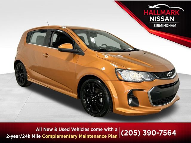 Used 2018 Chevrolet Sonic Premier image 1