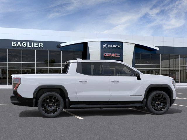 New 2026 GMC Sierra EV Elevation w/ LPO, Elevation Dark Package AWD/4WD image 5