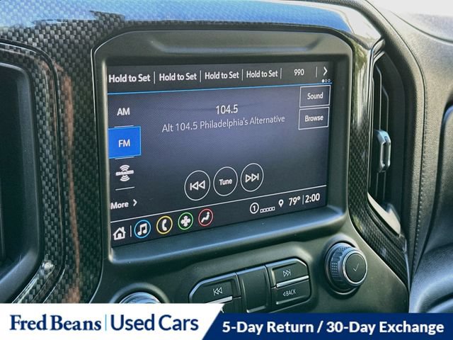 Used 2022 Chevrolet Silverado 1500 LTZ AWD/4WD image 21