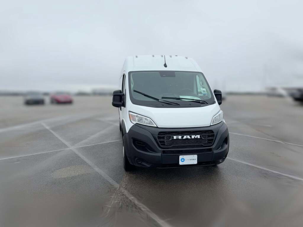 New 2026 RAM ProMaster 2500 image 2