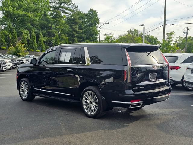 Used 2023 Cadillac Escalade ESV Premium Luxury w/ Performance Package AWD/4WD image 10