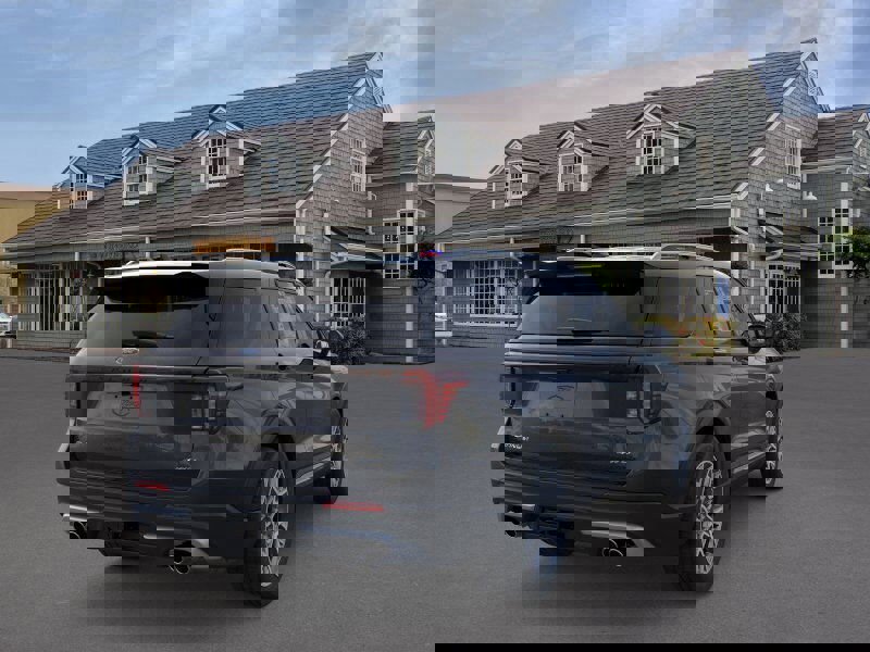 New 2025 Ford Explorer Platinum w/ Ultimate Package image 31