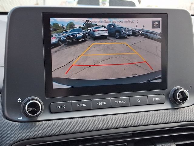 Certified 2022 Hyundai Kona SEL w/ Convenience Package AWD/4WD image 24