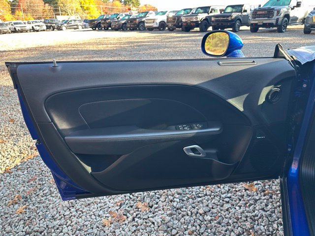 Used 2019 Dodge Challenger R/T w/ T/A Package RWD image 15