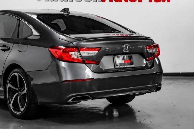 Used 2019 Honda Accord Sport image 18