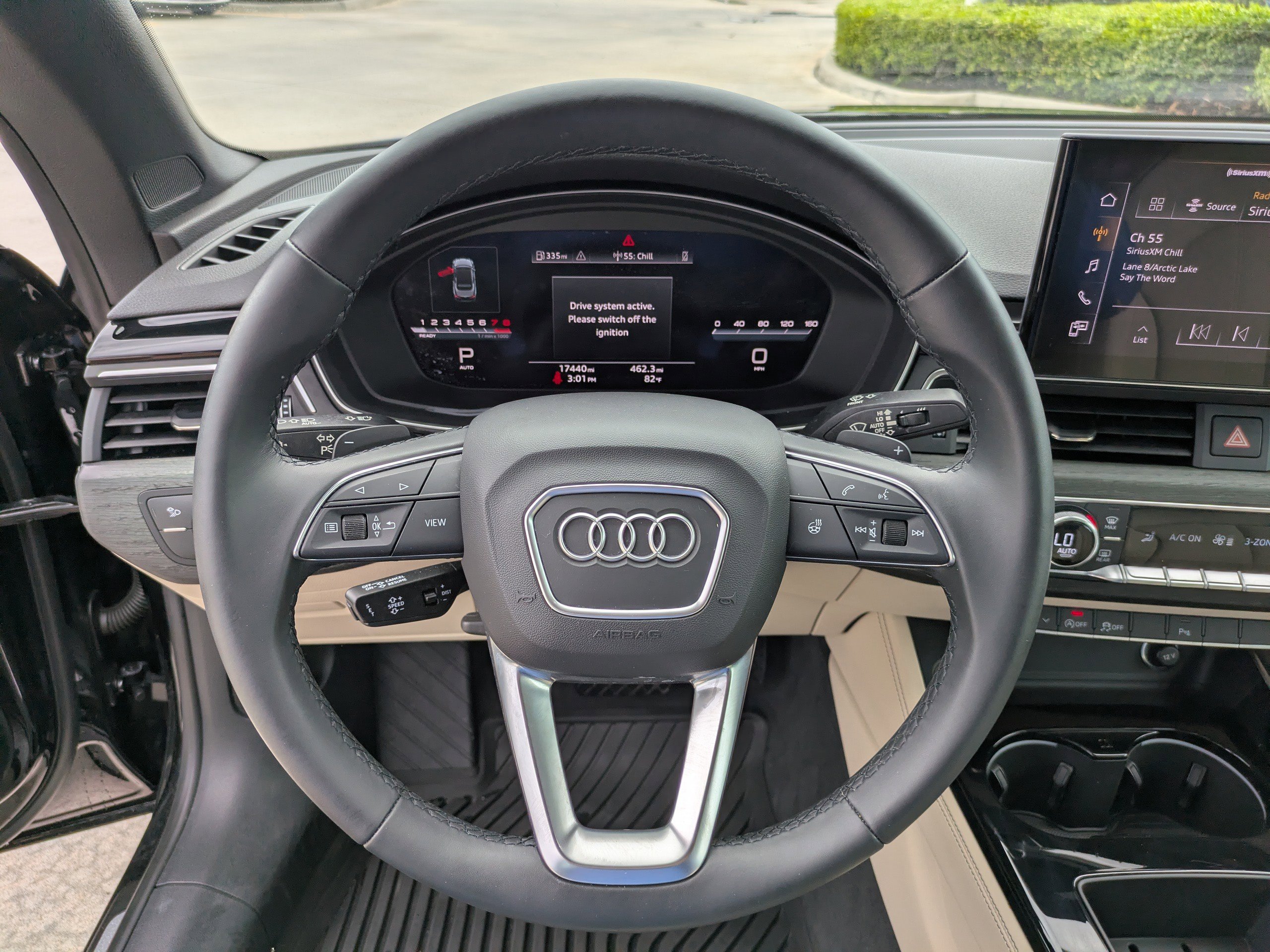 Used 2024 Audi A5 2.0T Premium Plus w/ Premium Plus AWD/4WD image 17