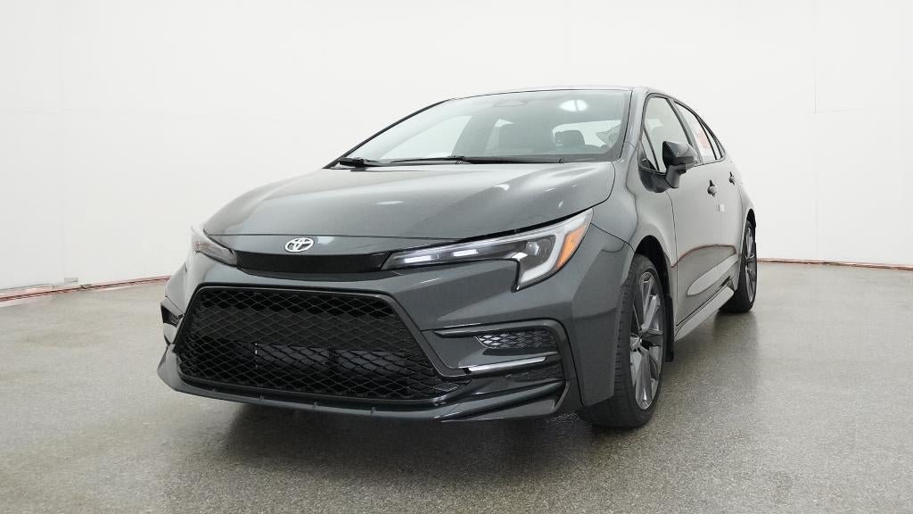 New 2026 Toyota Corolla SE FWD image 32
