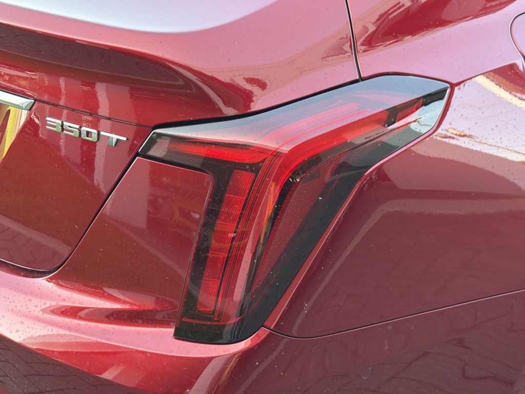 New 2026 Cadillac CT5 Premium Luxury w/ Technology Package RWD image 8