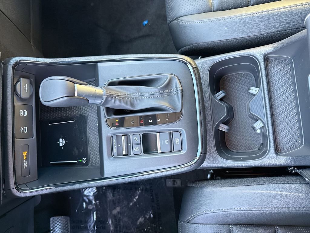 New 2026 Honda CR-V EX-L image 21