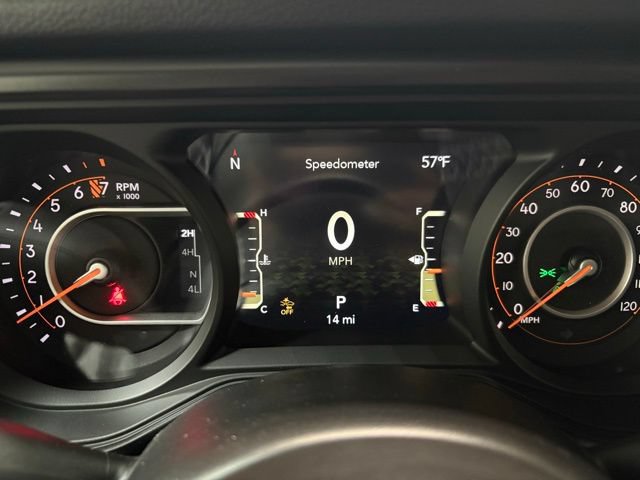 New 2026 Jeep Gladiator Sport AWD/4WD image 19