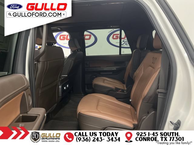 Certified 2022 Ford Expedition Max King Ranch AWD/4WD image 14