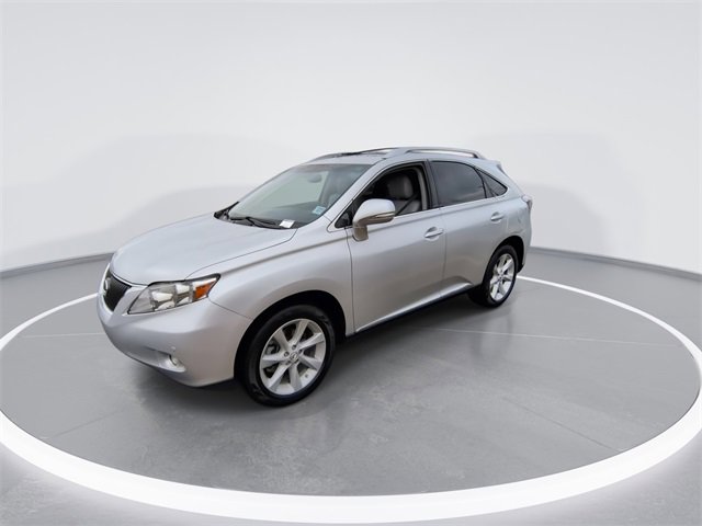 Used 2012 Lexus RX 350 AWD image 4