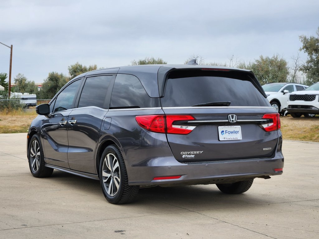 Used 2022 Honda Odyssey Touring image 7